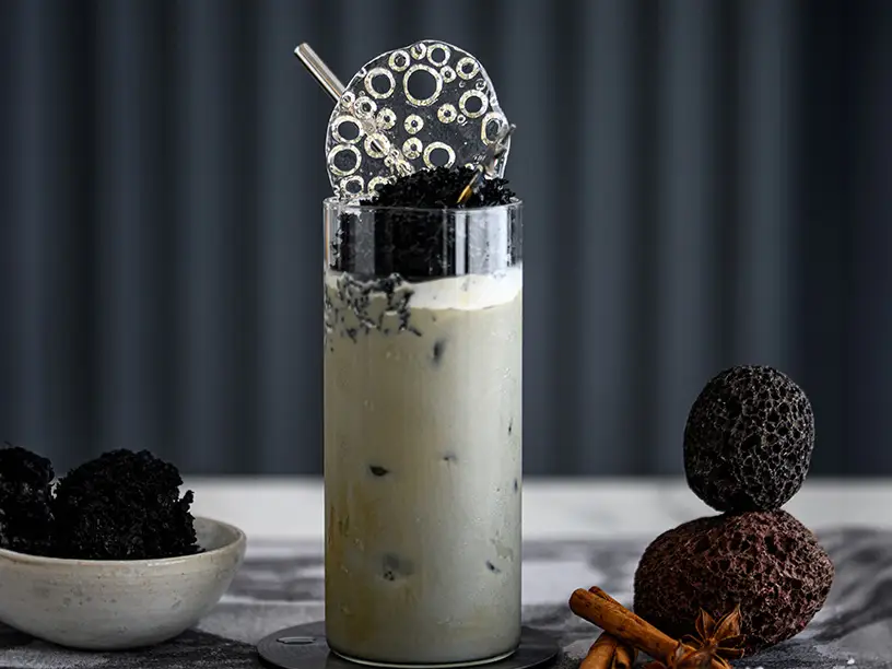 BIG PLUS'S MOCKTAIL